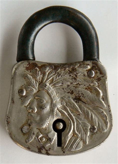 Antique Showcase - Locks - The Master Locksmith