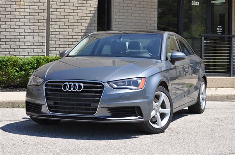 Sold 2016 Audi A3 20t Premium Quattro Sedan Gray W Gray Leather