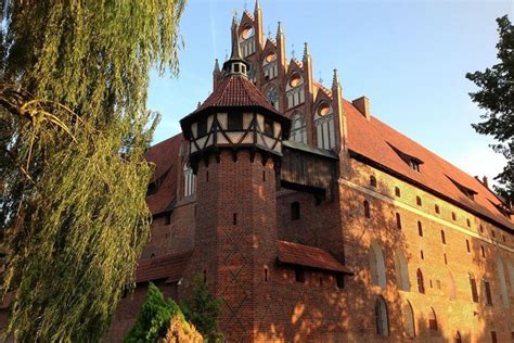 Malbork Castle Tour Hour Private Tour To The Largest Castle In The