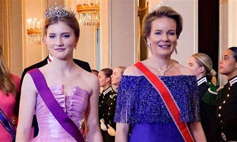 Les Invit S Aux Ans De La Princesse Ingrid Alexandra De Norv Ge