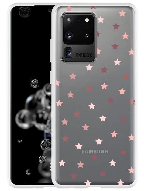 Samsung Galaxy S Ultra Hoesje Stars Designed By Cazy Bol