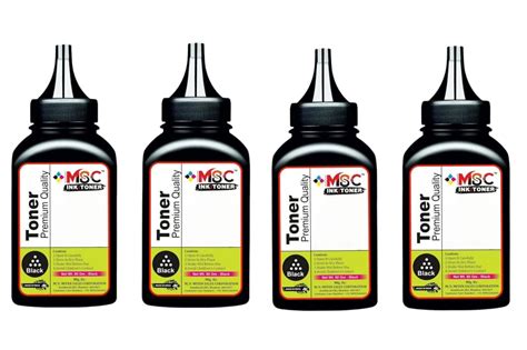 Msc Ink And Toner Tn B Refill Toner Powder For Brother Tn B Toner