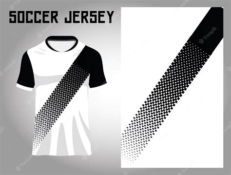 Premium Vector | Soccer jersey