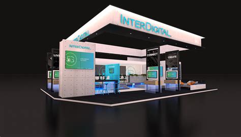 interdigital  behance