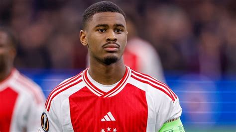 One To Watch: Ajax starlet Jorrel Hato could be worth the wait for ...