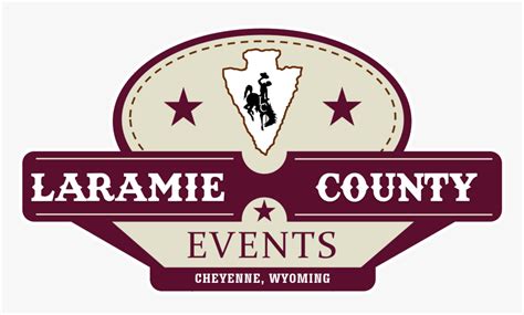 laramie county  emblem hd png  transparent png image