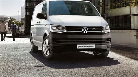 Vw Abt E Transporter T Bus Mit Elektroantrieb Auto Motor Und Sport