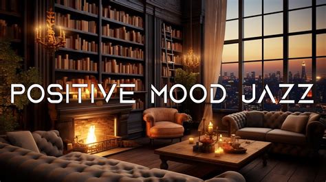 Positive Mood Jazz Smooth Jazz Beats Chill Out Jazz Ballads Music