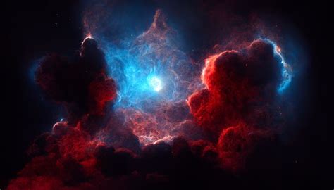 Artstation Nebula Hdri And Skybox Generator Blender Resources