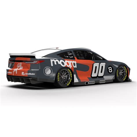 NASCAR Gen 7 Toyota Camry | 3D Nascar Models | Motorsport Graphics