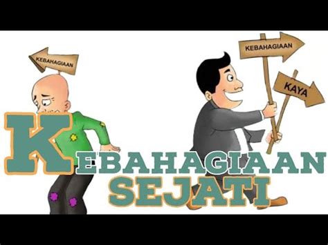 Ilustrasi Khotbah Kebahagiaan Sejati Youtube