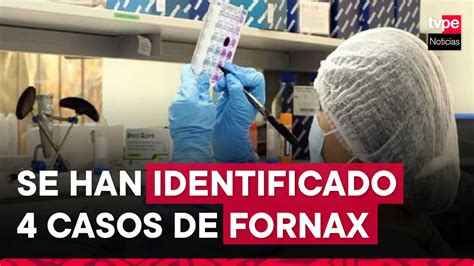 Ins Confirma Cuatro Casos De Nuevo Linaje Fornax De La Covid En El