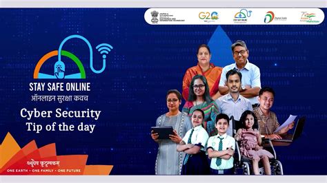 Information Security Awareness Isea By Meity On Twitter