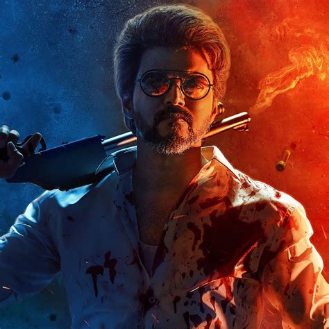 Box Office Vijay Starrer Beast Drops Heavily In The Second Weekend