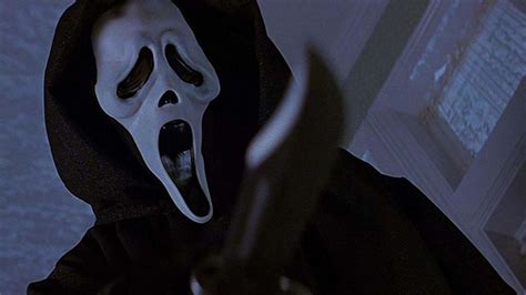 The Origin Of The Ghostface Mask In Scream Is Delightfully Mundane