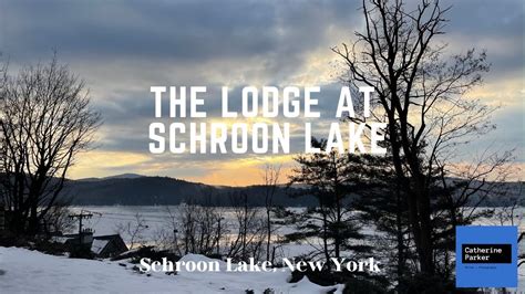 Explore The Newly Renovated Lodge Schroon Lake In New York Youtube