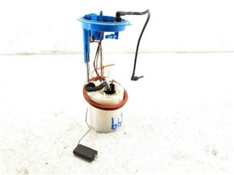 12 18 Volkswagen Tiguan 15 17 Q3 OEM Gas Fuel Pump 5N0919087H EBay