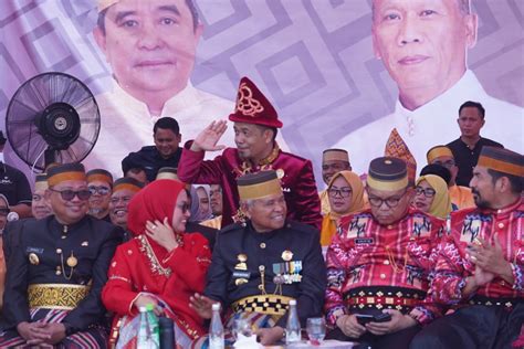 Kolaka Utara Tuan Rumah Peringatan Hjl Dan Hprl Tahun Berita Kolut