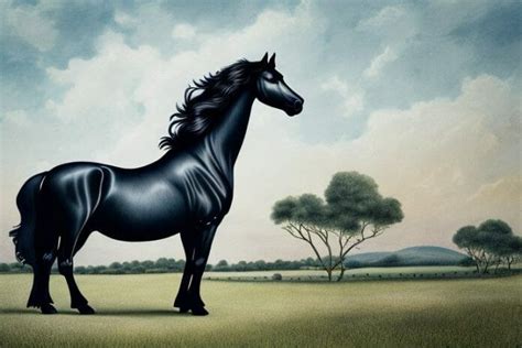 Friesian Horse Breeder in Virginia - Pets24