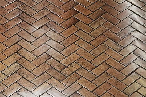 Brown Tile Floor Background Texture Stock Image Image Of House Stone