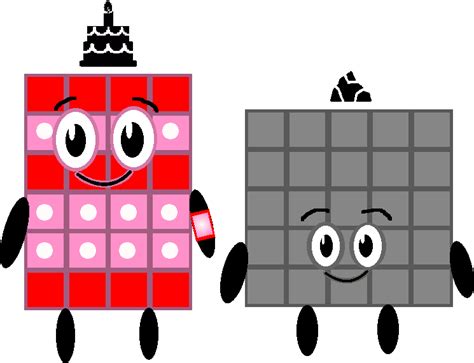 BFB Eliminated Contestants as Numberblocks Part 7 by SolarMaker2005 on DeviantArt