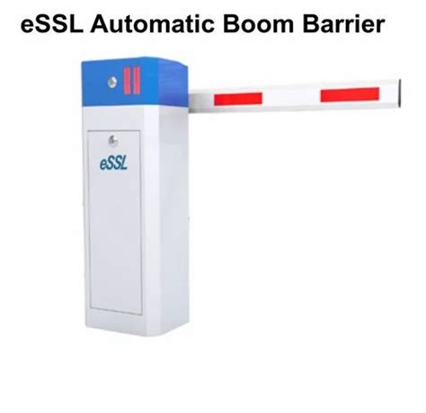 Essl Automatic Boom Barrier For Parking Stainless Steel At Rs