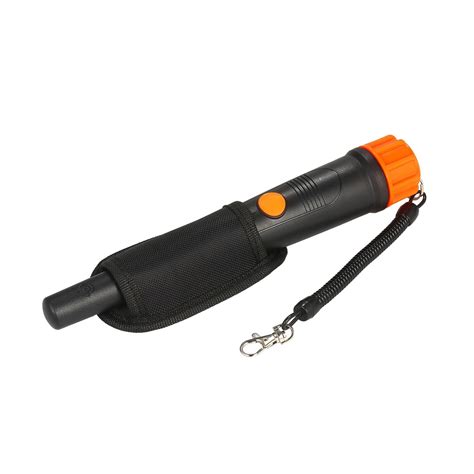 Metal Detector IP68 Fully Waterproof Handheld Metal Finder Treasure