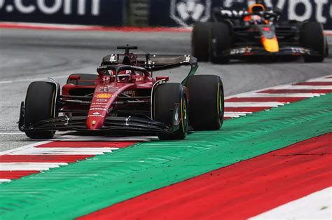 F1 Templo Leclerc vence GP da Áustria e derrota Verstappen na casa