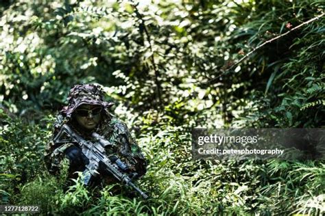 M4 Sniper Rifle Imagens E Fotografias De Stock Getty Images