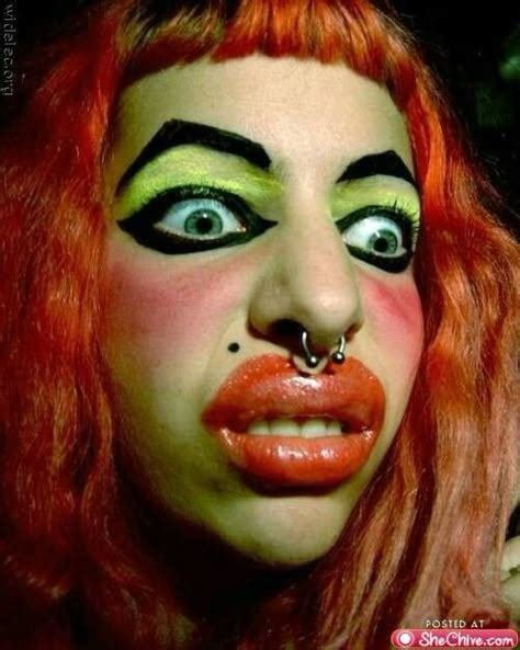 wrong images makeup fails bad makeup bad