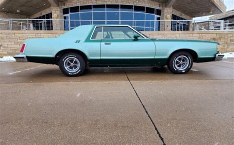 Green On Green Time Machine 1978 Ford Ltd Ii Sport Barn Finds