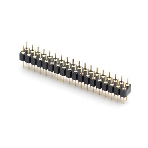 Fpic 1 0mm 1 27mm 2 00mm 2 54mm 3 96mm 5 08mm PCB Connector Pin Header