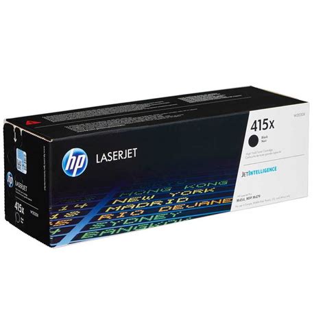 Hp 415X W2030X Siyah Orijinal Toner Yüksek Kapasiteli