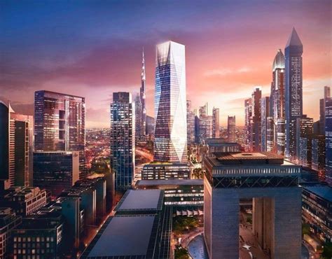 Video Bsbg Shows Progress Of Dubai S Icd Brookfield Place