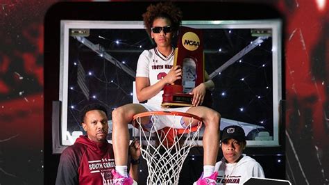 Elite Point Guard Is First 2024 Signee For South Carolina Womens