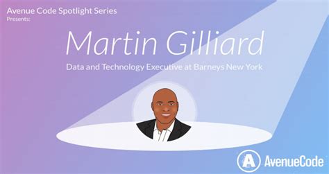 A Chat With Martin Gilliard Cio Barneys New York