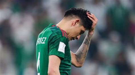 Edson Álvarez Está Descartado Para El Inicio De La Premier League As México