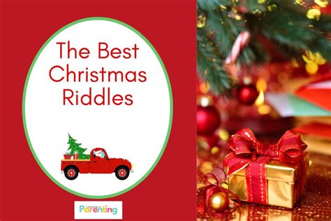 115 Festive Christmas Riddles To Spread Holiday Cheer