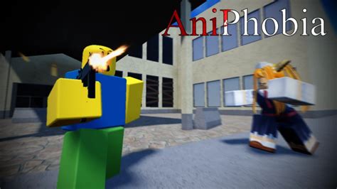 Aniphobia - Roblox