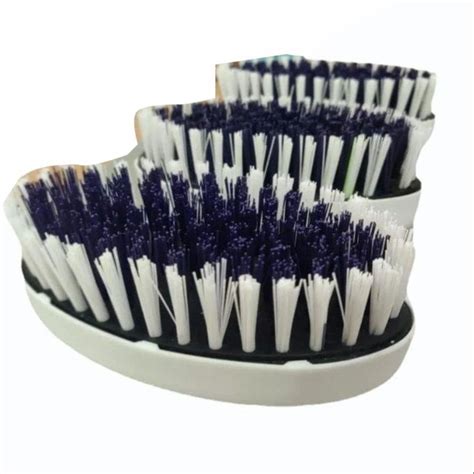 Plastic 7 Inch Cloth Washing Brush At Rs 168 Dozen In Bareilly ID