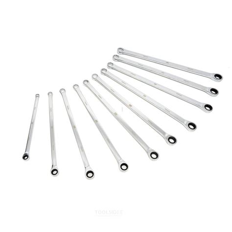 Hbm Teiliges Professionelles Extra Langes Ringschl Ssel Set Mit