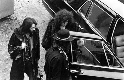 Cloak Full Of Eagles Bp Fallon And Marc Bolan And T Rex Tou… Flickr