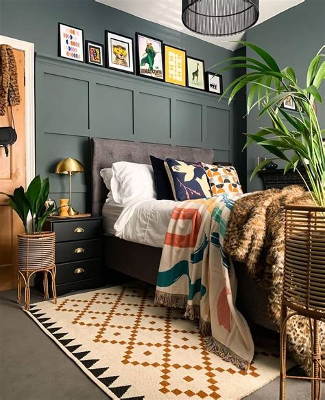 Dark Accent Wall Bedroom Ideas Resnooze