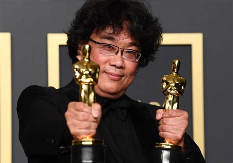 Parasite’s Bong Joon Ho Wins Oscar Best Director | IndieWire