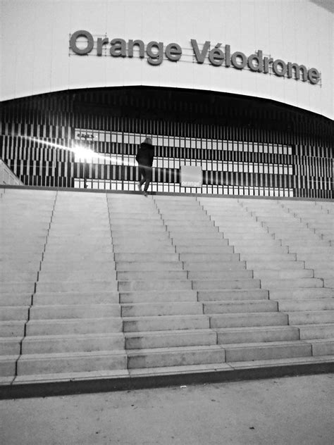 Orange V Lodrome Marseille Nadine Bauduin Flickr