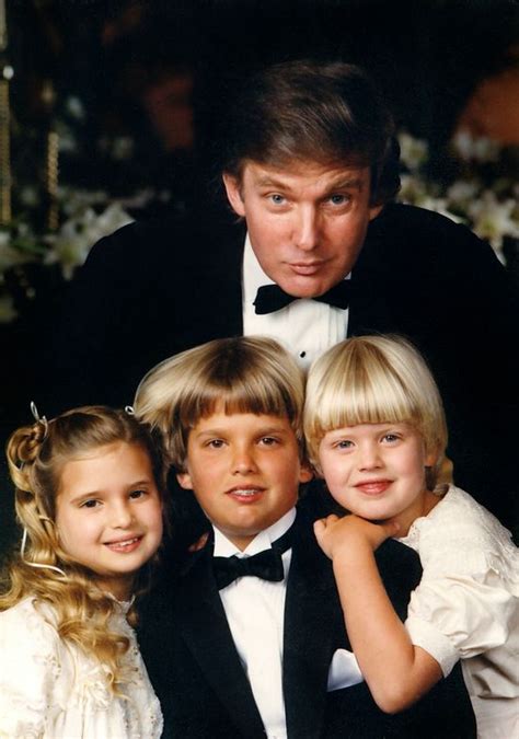 Donald Trump Children