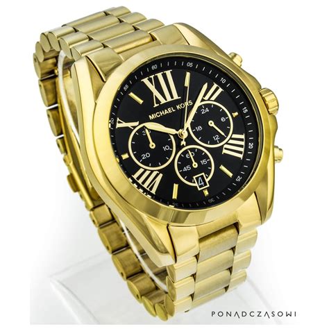 Zegarek Michael Kors MK5739 Bradshaw Ponadczasowi