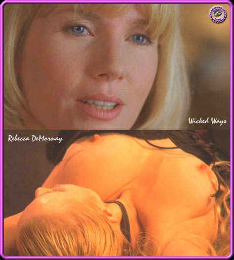 Rebecca De Mornay Nude Pics Seite 1