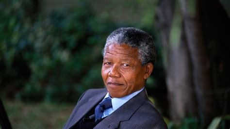 Happy 95th Birthday, Nelson Mandela