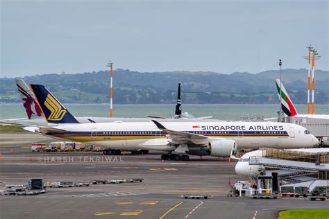 Singapore Airlines Un Muerto Y Heridos Por Fuertes Turbulencias